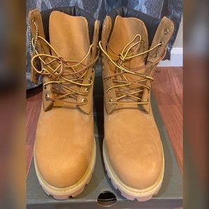 Timberland Wheat
